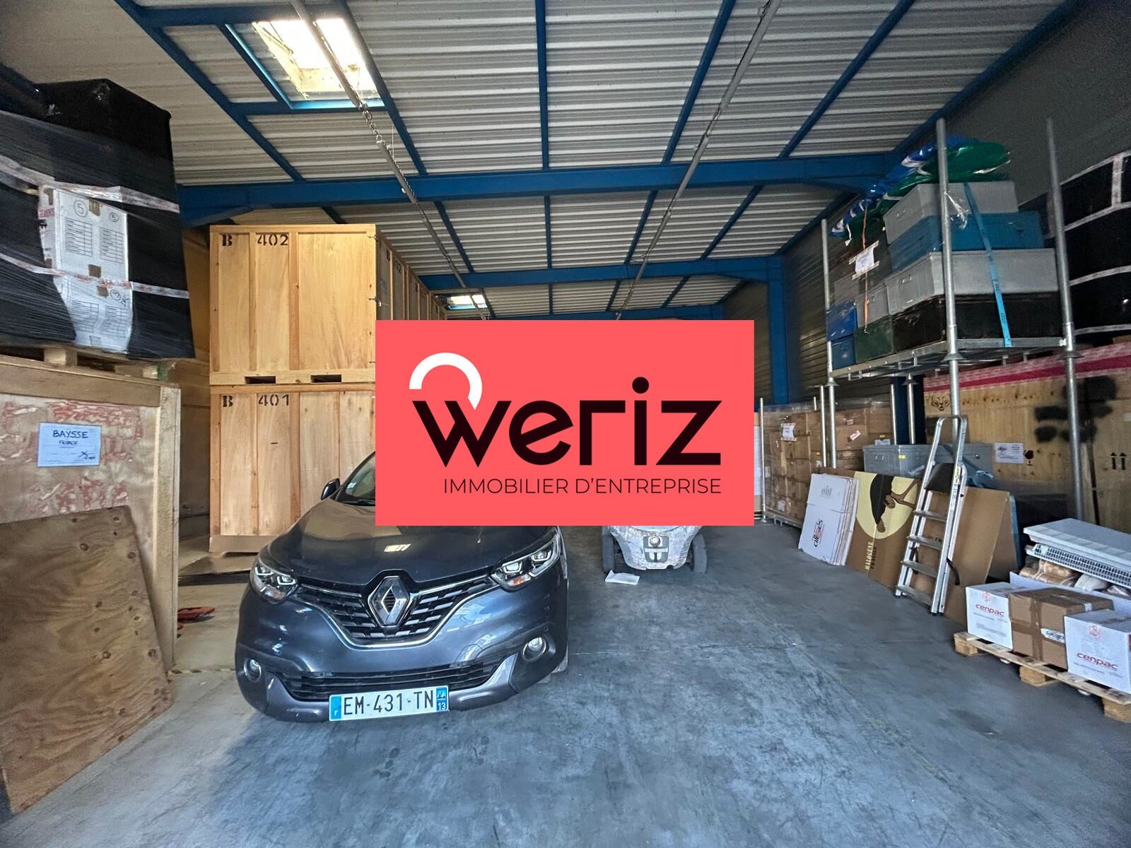 divers en location sur CHATEAUNEUF LES MARTIGUES (13220)
