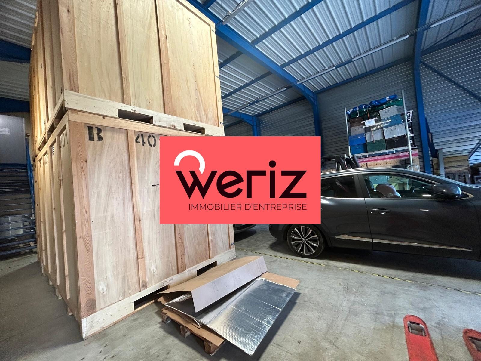 Location Divers Châteauneuf-les-Martigues 13220 Activité REB