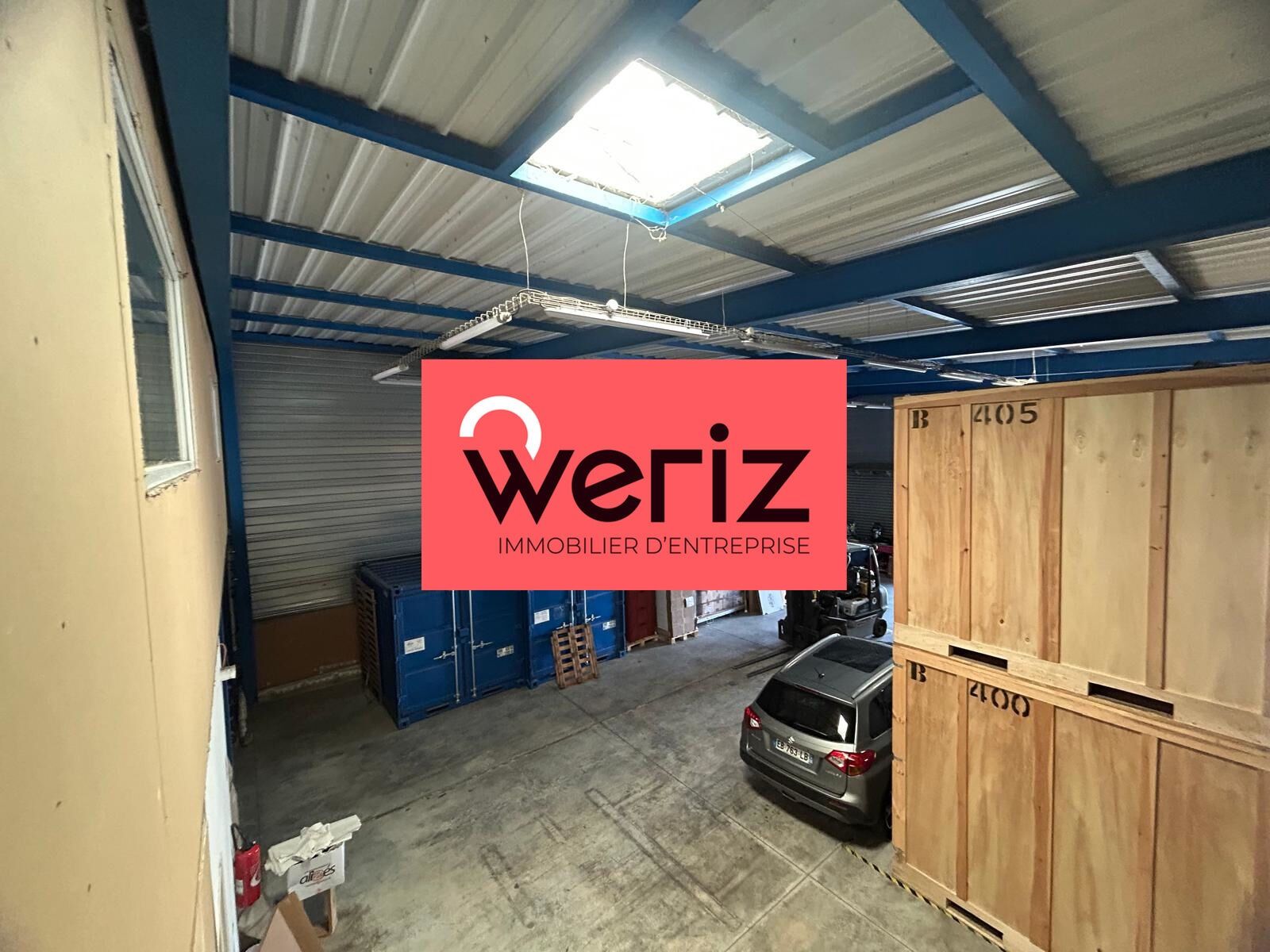 Location Divers Châteauneuf-les-Martigues 13220 Activité REB