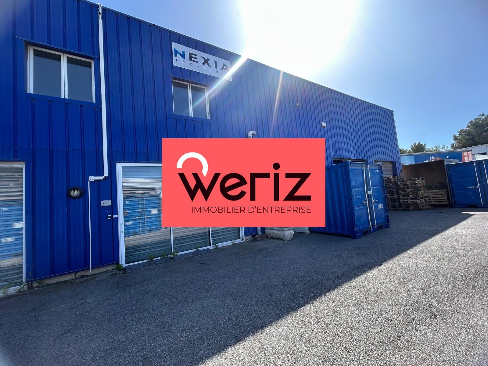 Location Divers Châteauneuf-les-Martigues 13220 Activité REB
