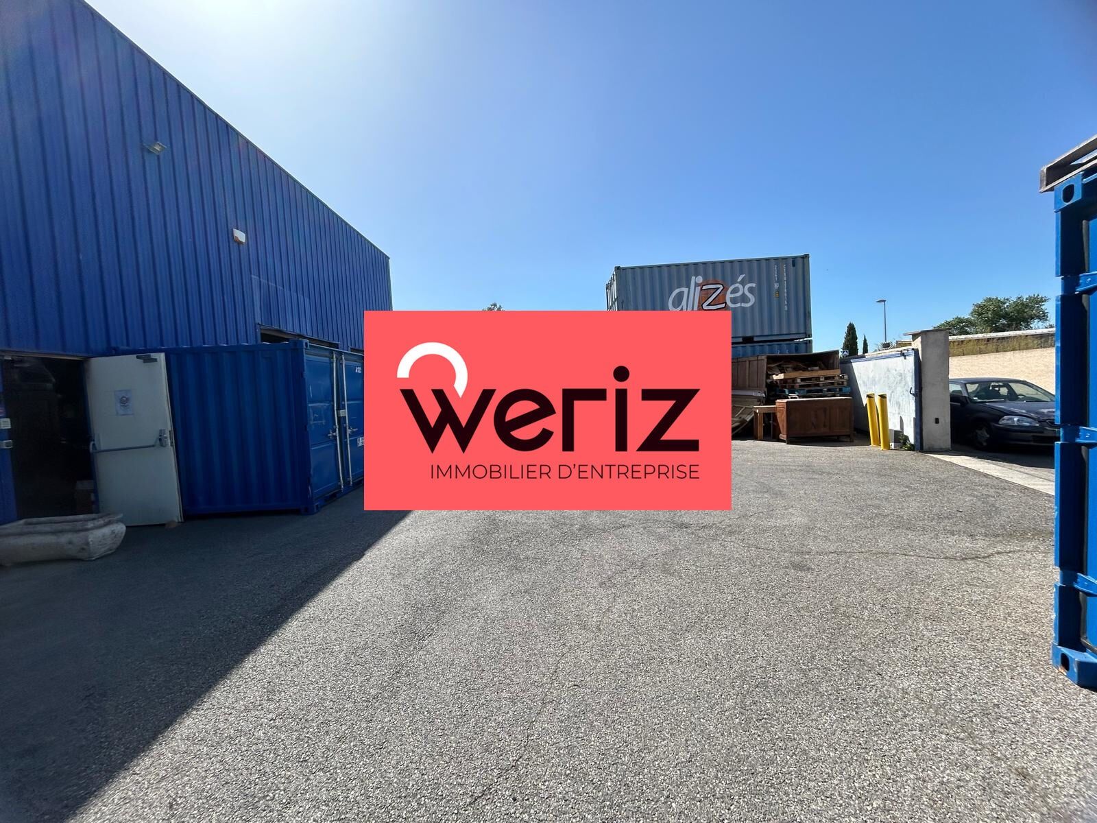 Location Divers Châteauneuf-les-Martigues 13220 Activité REB