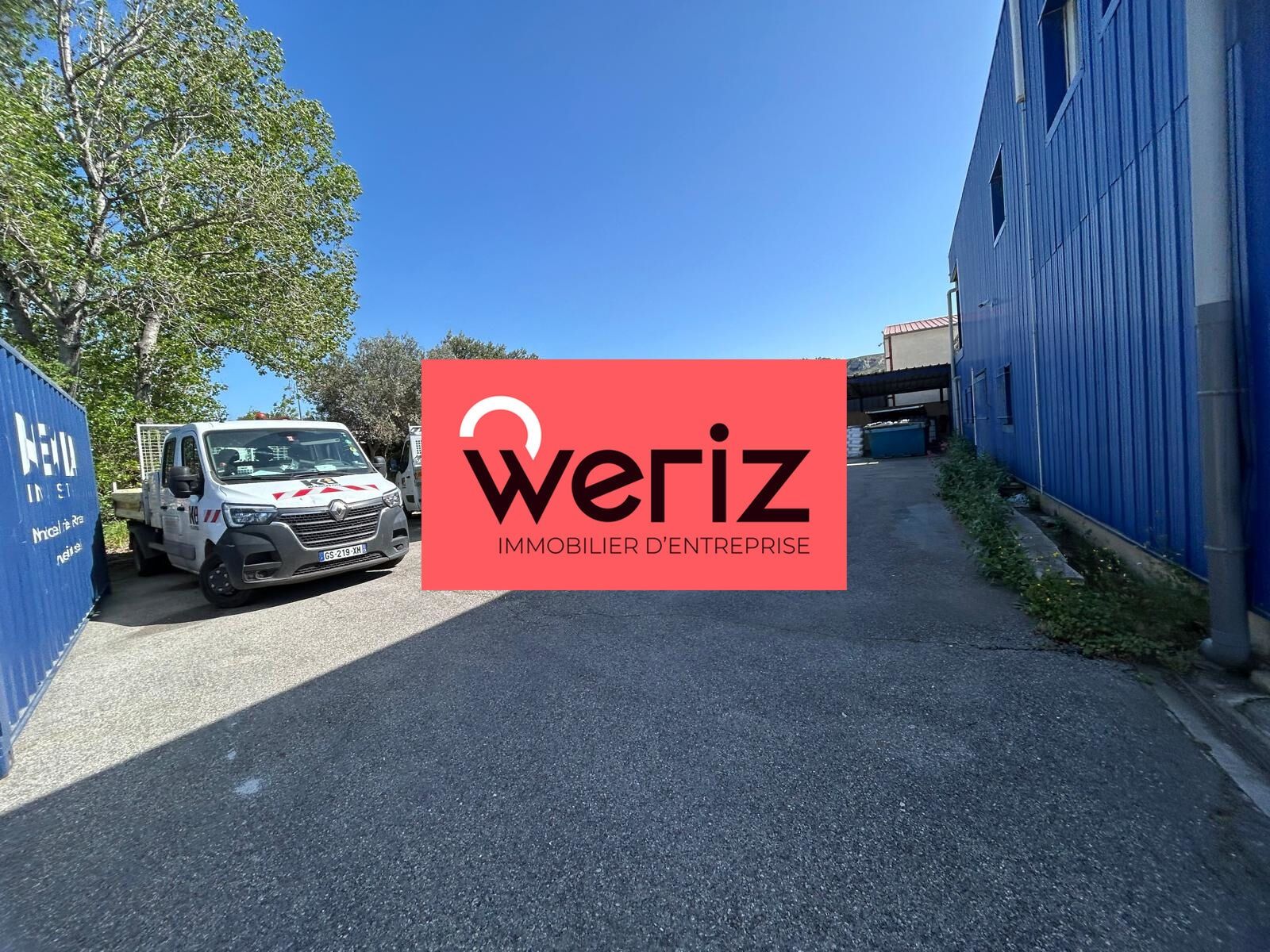Location Divers Châteauneuf-les-Martigues 13220 Activité REB