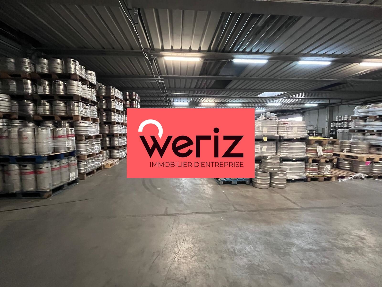Vente Local d'activité Marseille 15 13015 Activité Marseille