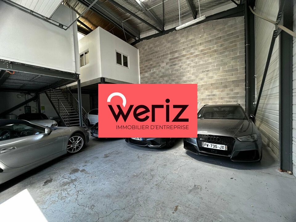 local d'activité en location sur LA PENNE SUR HUVEAUNE (13821)