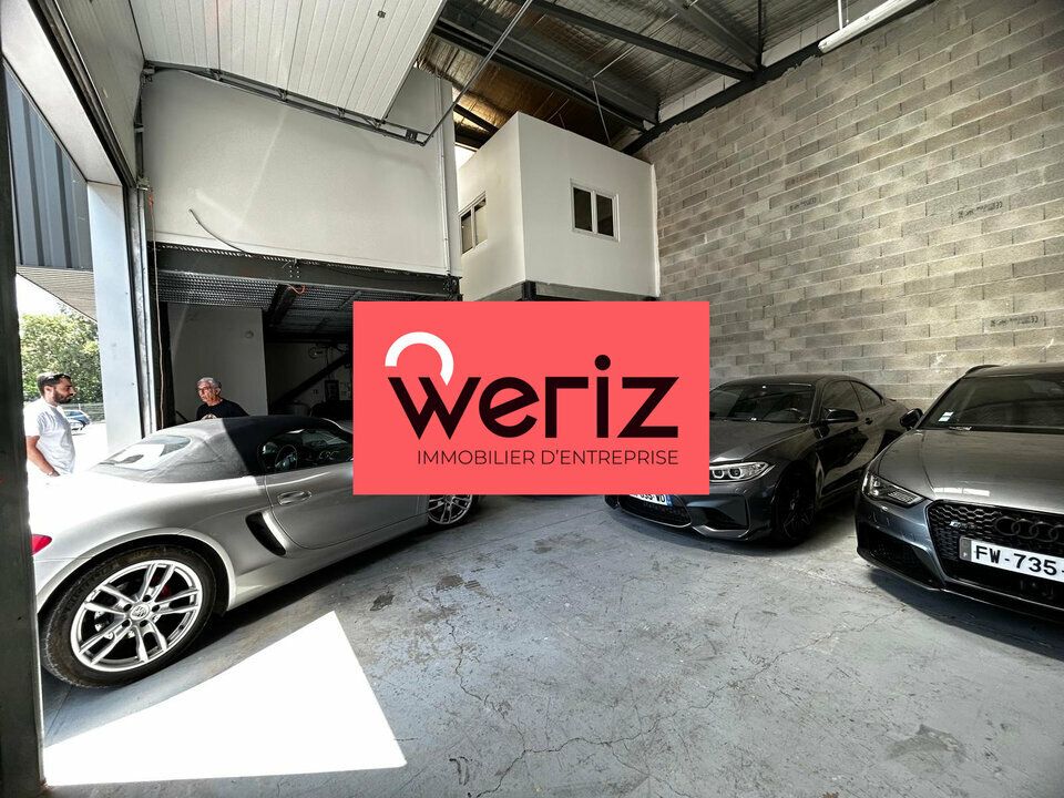 Location Local d'activité La Penne-sur-Huveaune 13821 Activité VDH