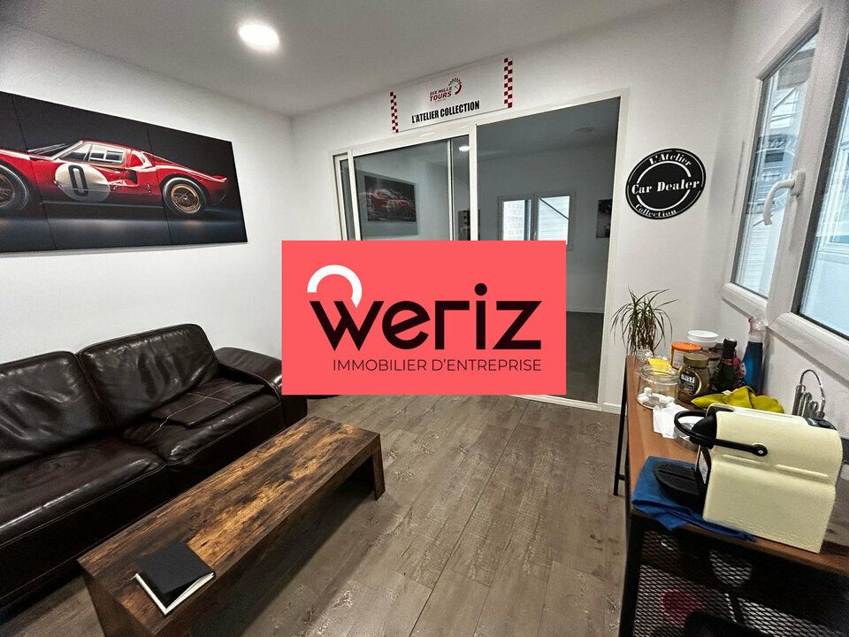 Location Local d'activité La Penne-sur-Huveaune 13821 Activité VDH