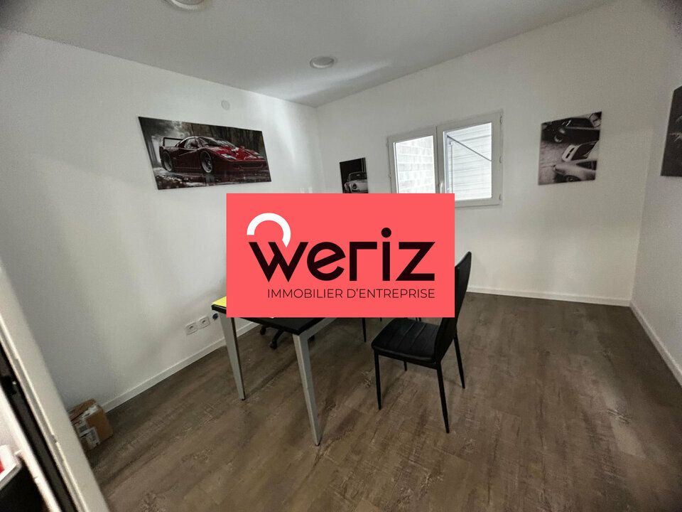Location Local d'activité La Penne-sur-Huveaune 13821 Activité VDH
