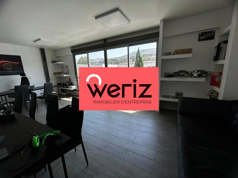 Location Local d'activité La Penne-sur-Huveaune 13821 Activité VDH