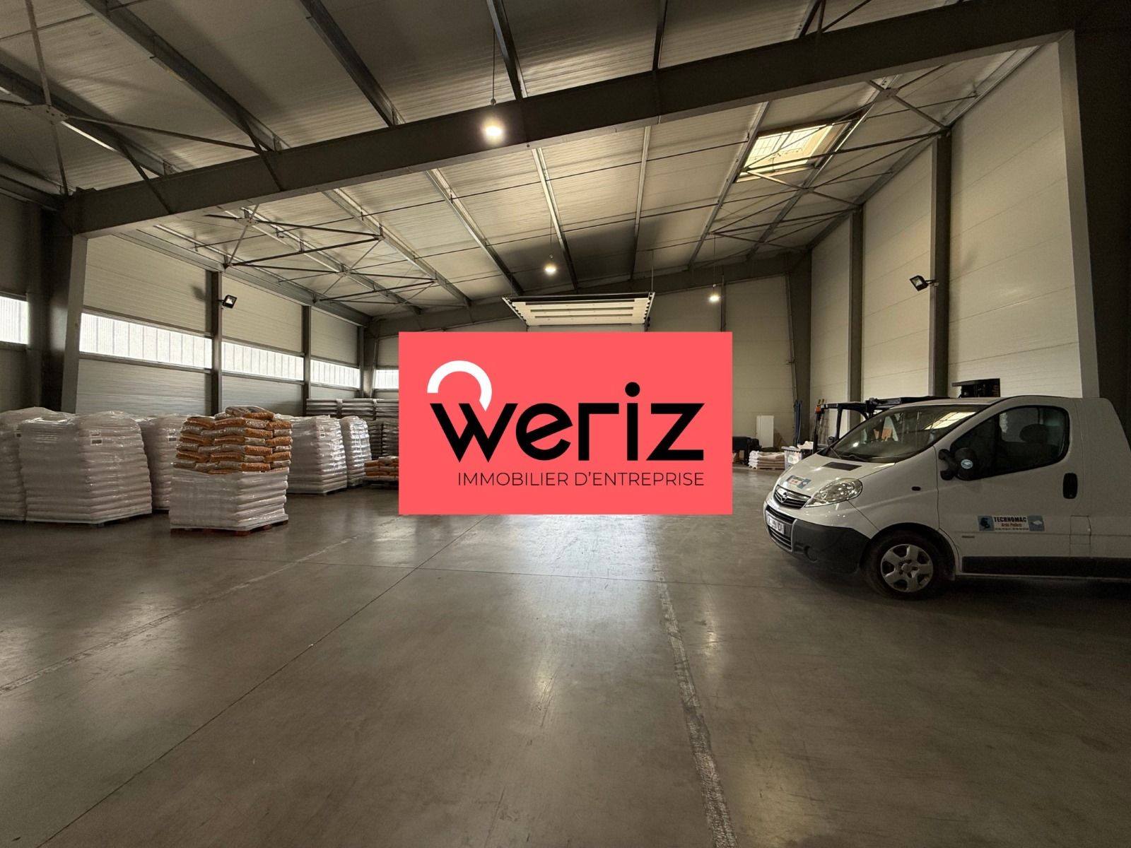 Location Local d'activité Les Pennes-Mirabeau 13170 Activité REB