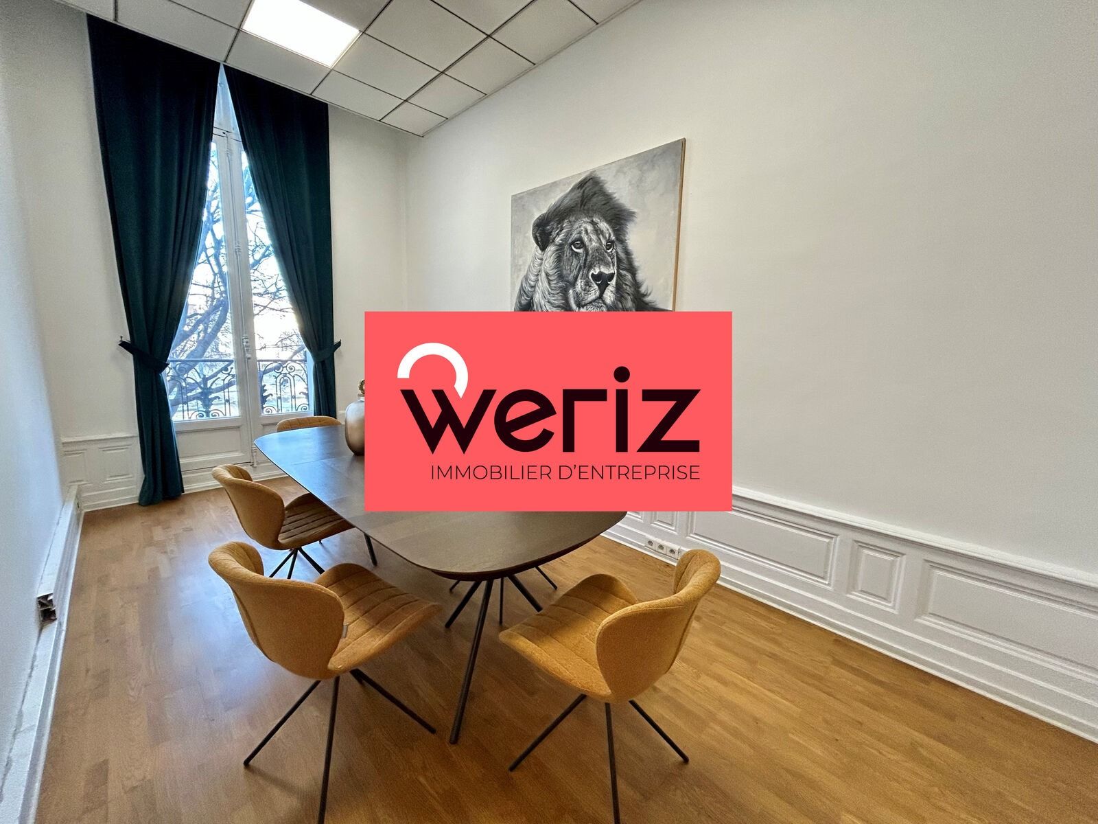 Location Bureaux Marseille 6 13006 Bureaux Grand Marseille