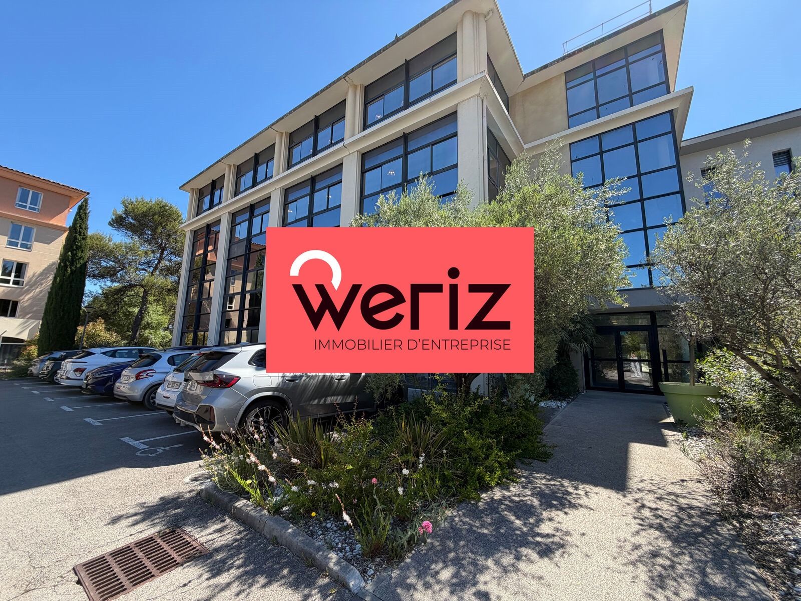 Location Bureaux Aix-en-Provence 13100 Bureaux Pays d'Aix