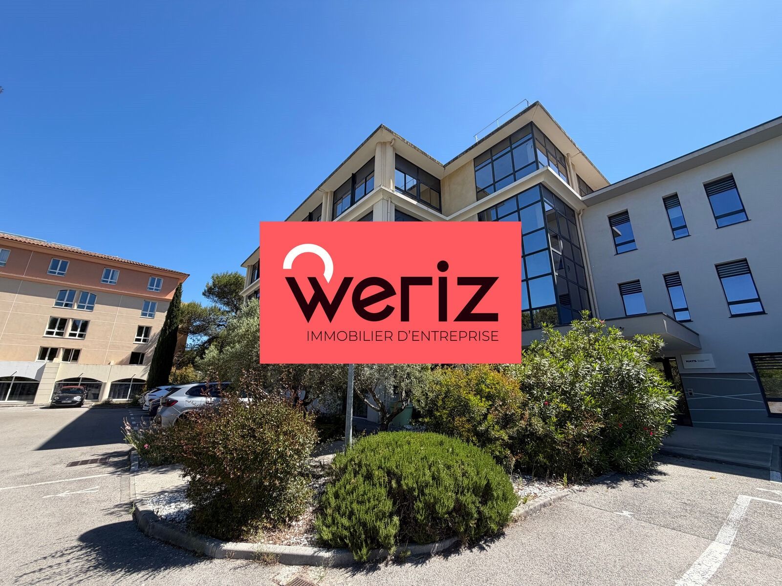 Location Bureaux Aix-en-Provence 13100 Bureaux Pays d'Aix