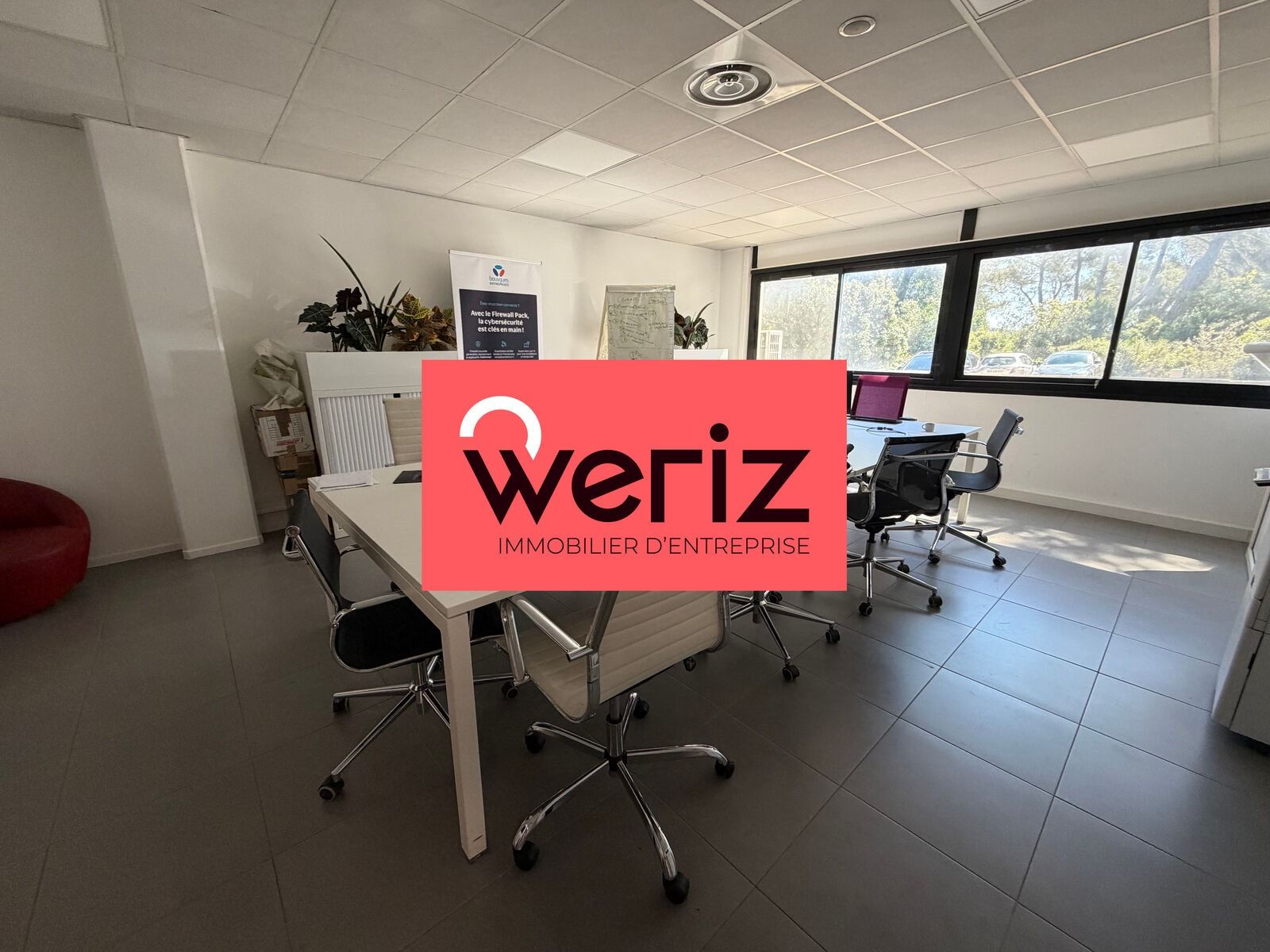 Location Bureaux Aix-en-Provence 13100 Bureaux Pays d'Aix