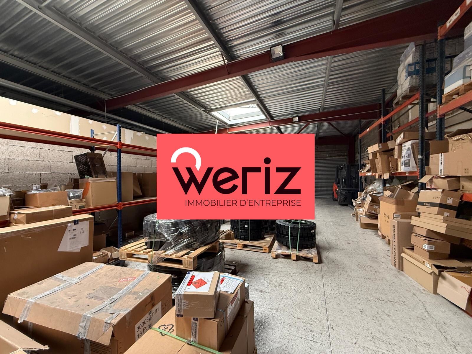 local d'activité en vente sur VITROLLES (13127)