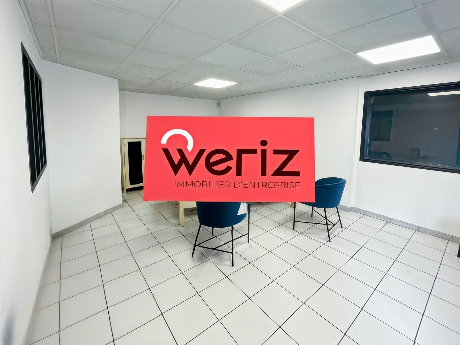 Vente Local d'activité Marignane 13700 Activité REB