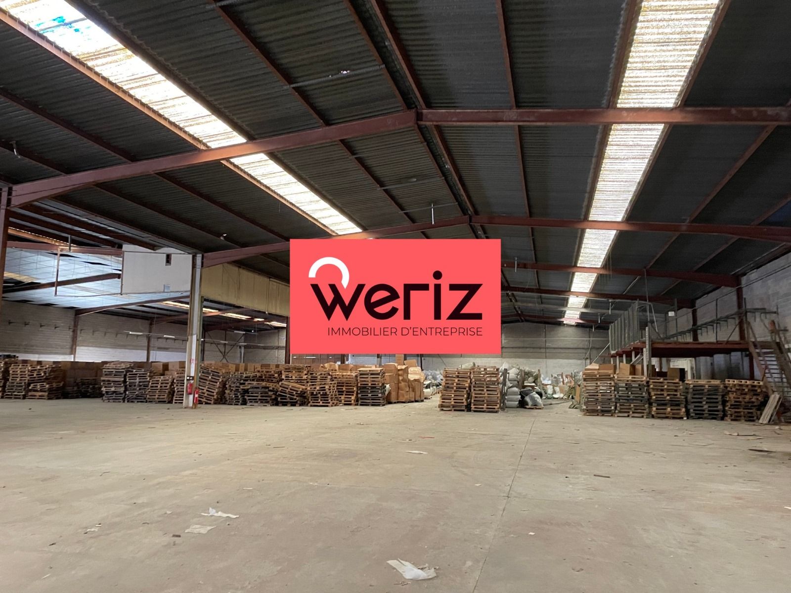 Location Local d'activité Gignac-la-Nerthe 13180 Activité REB