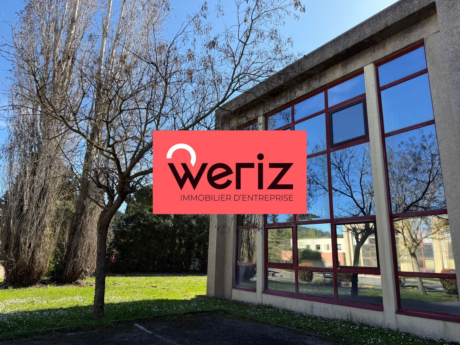 bureaux en location sur MEYREUIL (13590)