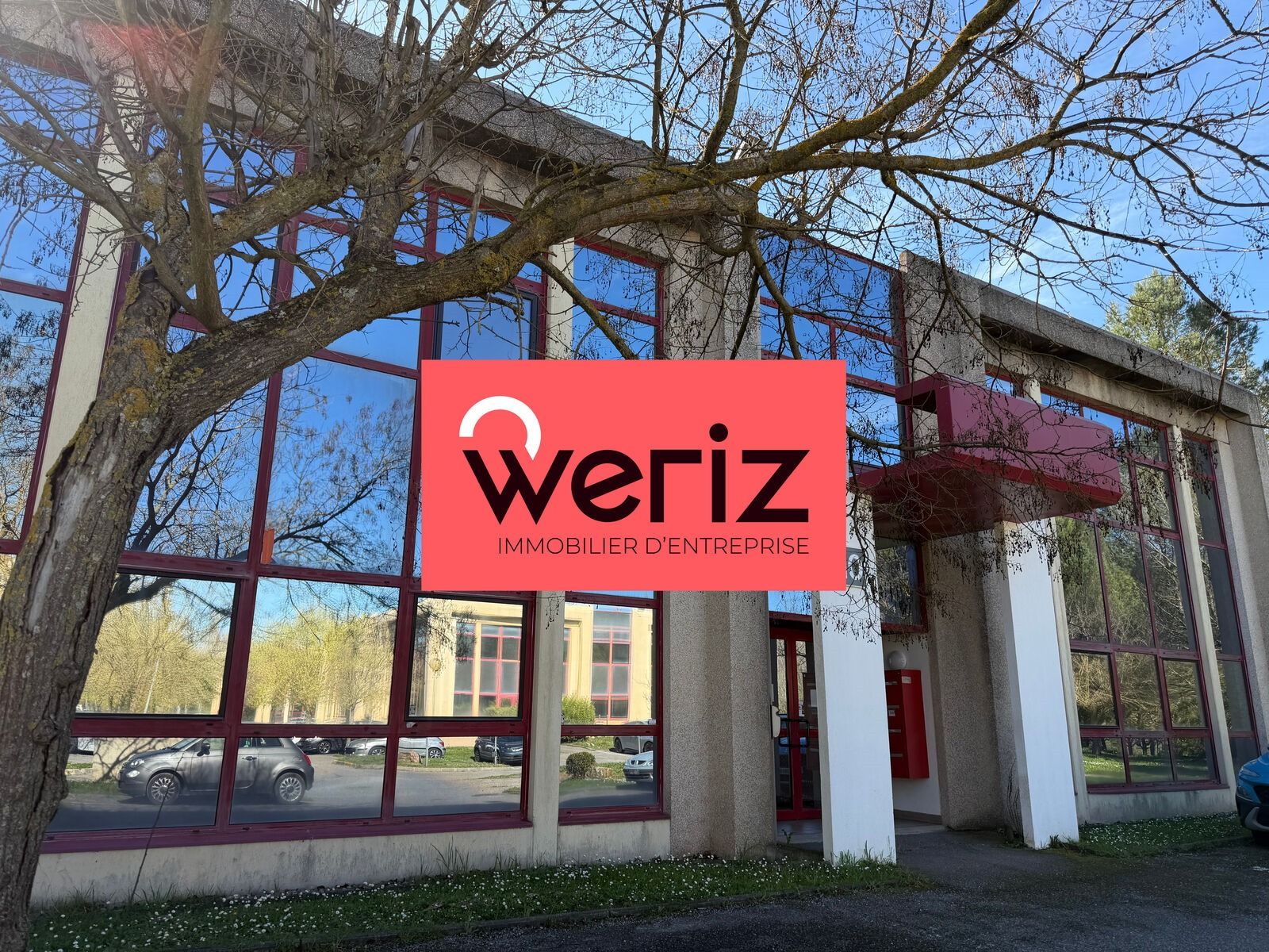 Location Bureaux Meyreuil 13590 Bureaux Pays d'Aix