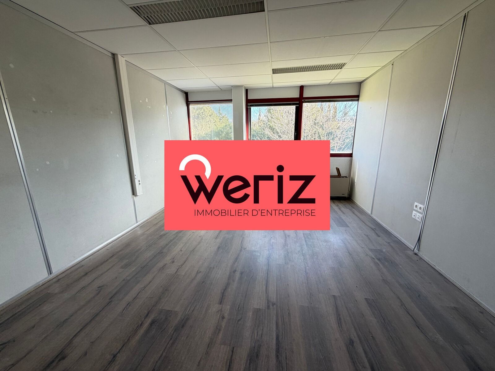 Location Bureaux Meyreuil 13590 Bureaux Pays d'Aix