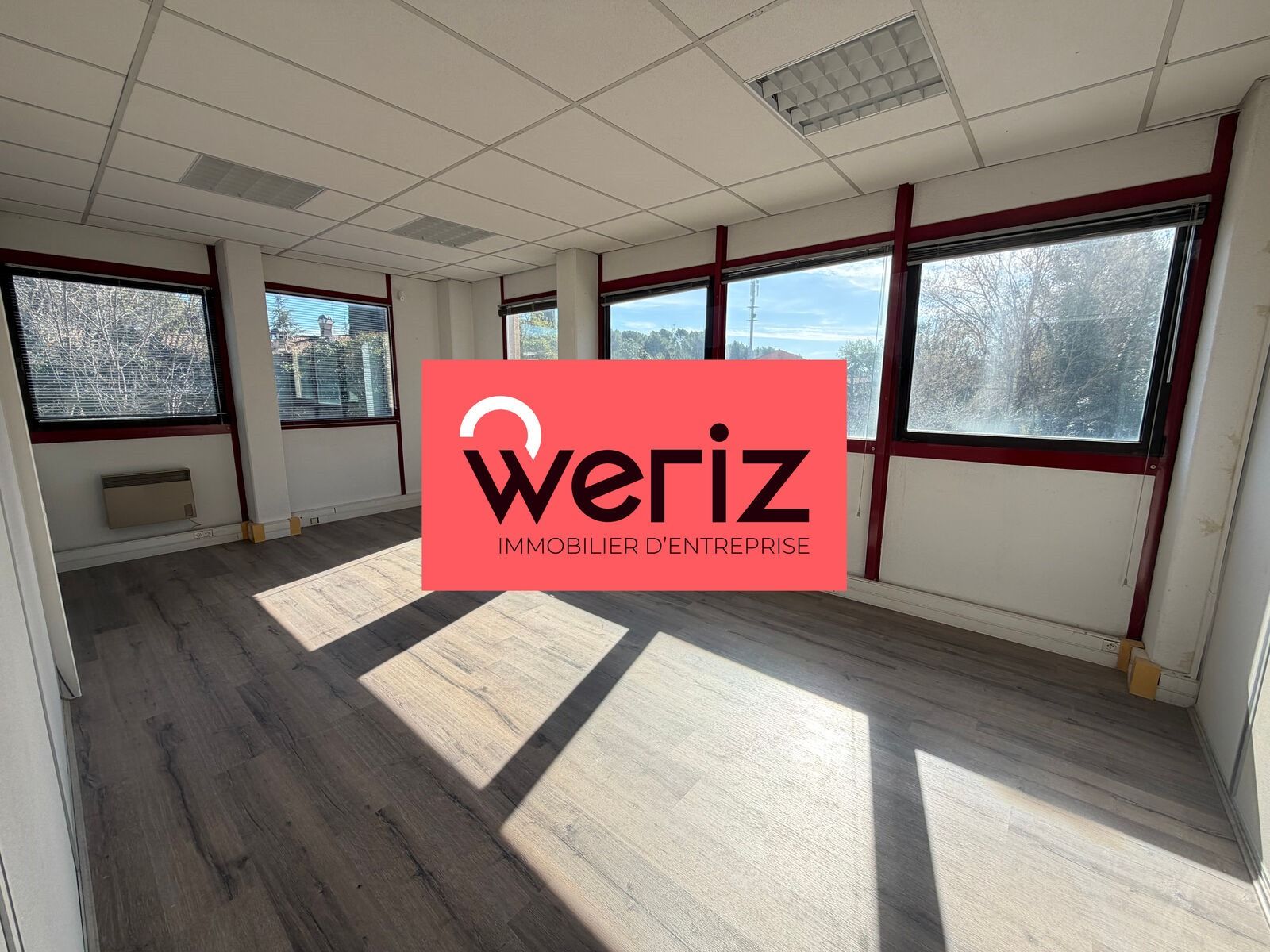 Location Bureaux Meyreuil 13590 Bureaux Pays d'Aix