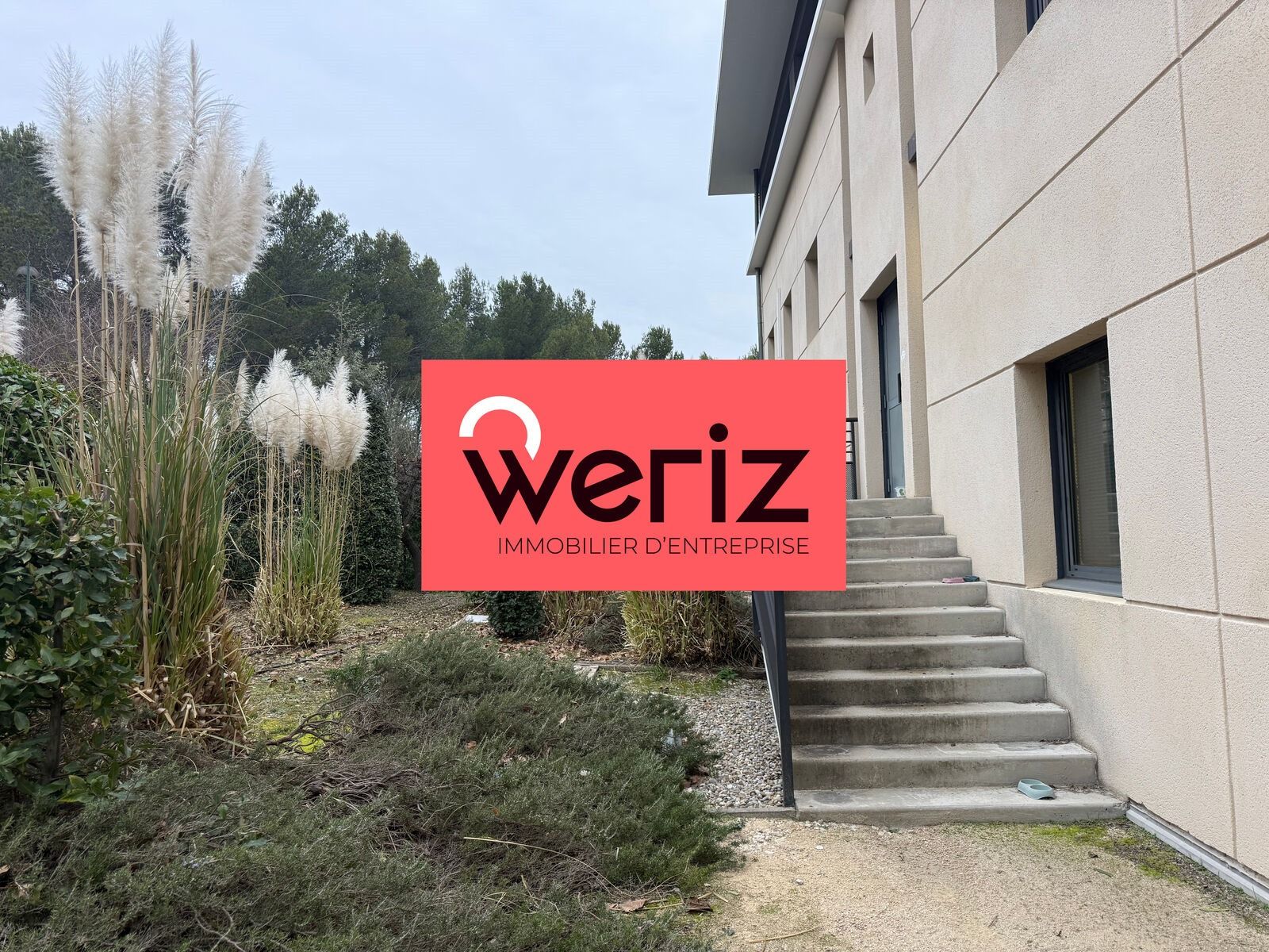 bureaux en location sur AIX EN PROVENCE (13100)