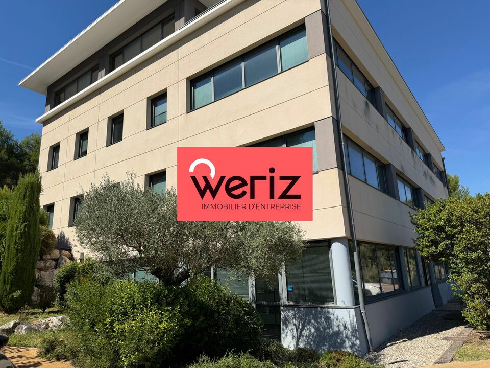 bureaux en location sur AIX EN PROVENCE (13100)