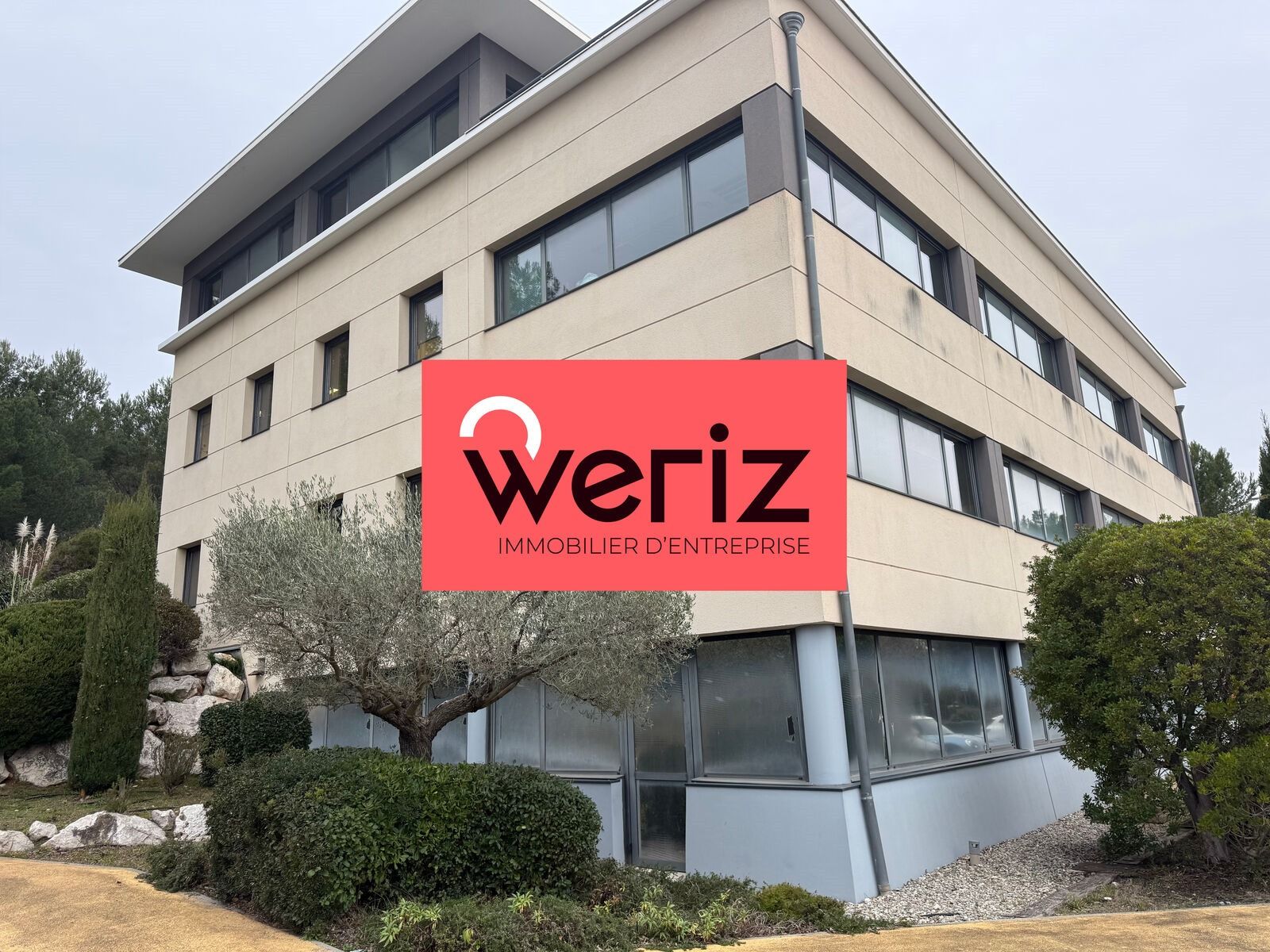 Location Bureaux Aix-en-Provence 13100 Bureaux Pays d'Aix