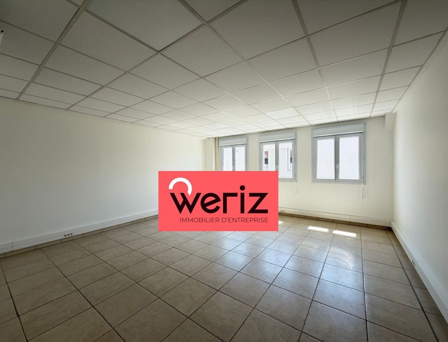 bureaux en location sur MEYREUIL (13590)