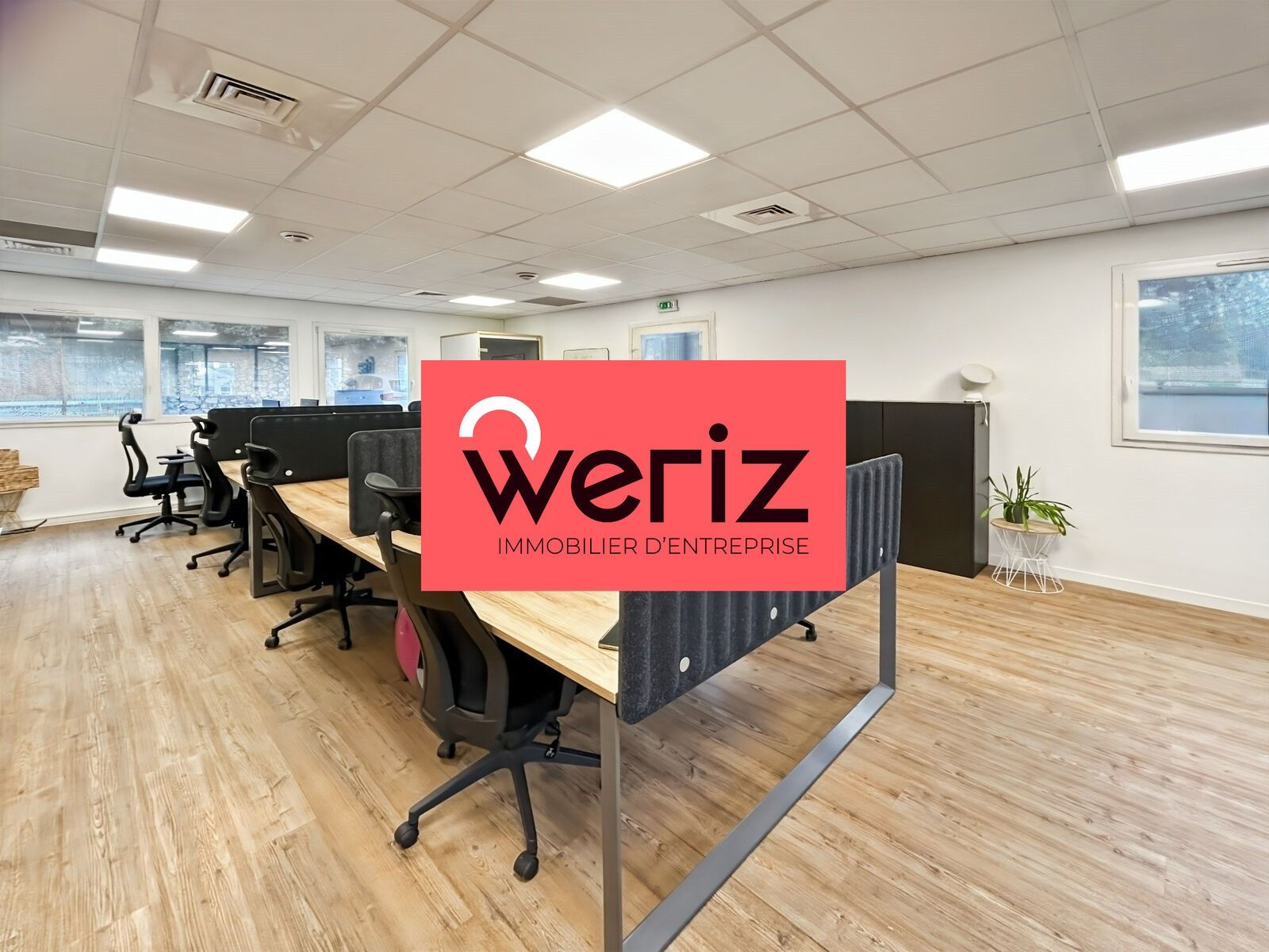 Location Bureaux Gémenos 13420 Bureaux Grand Marseille