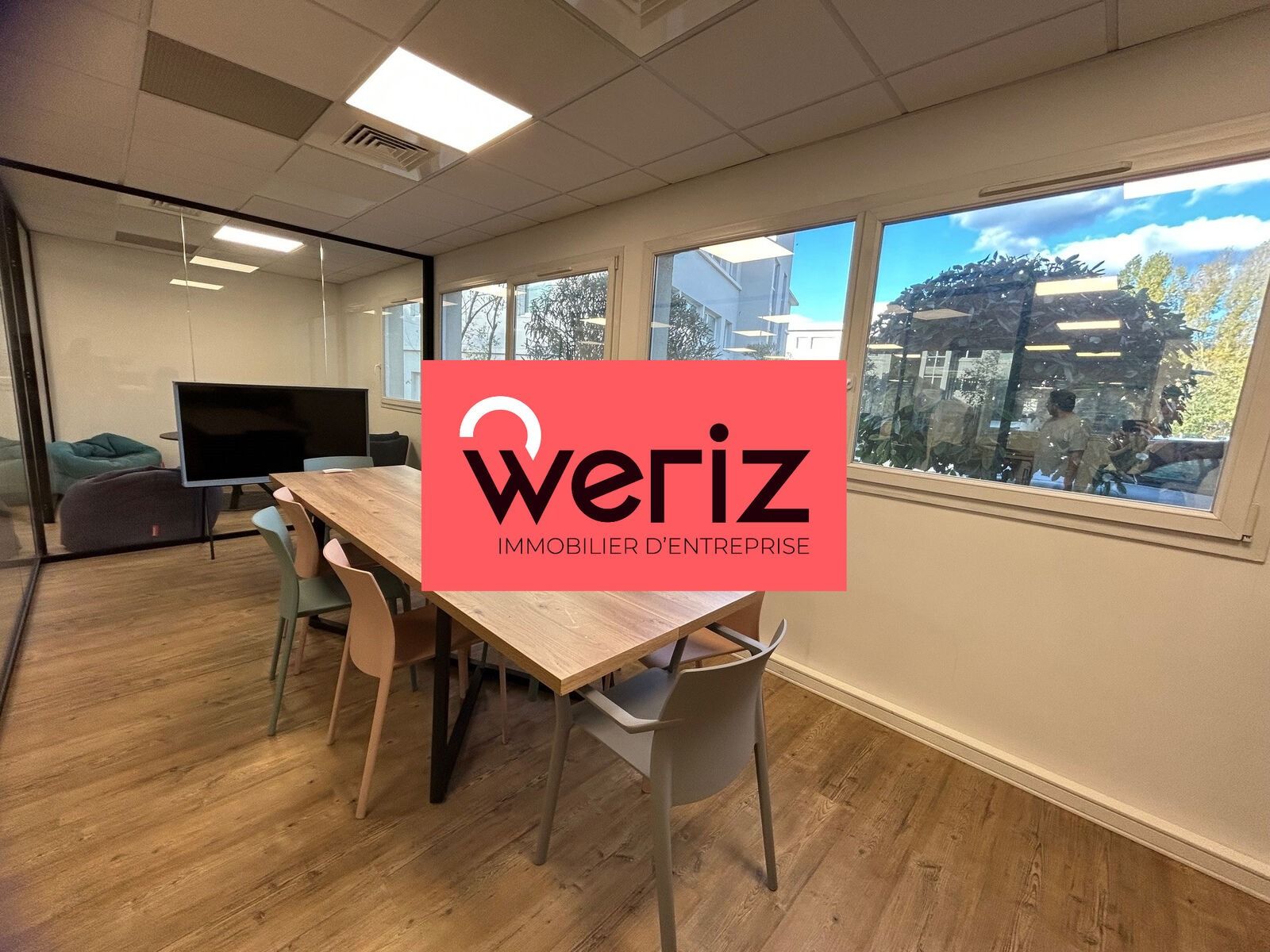 Location Bureaux Gémenos 13420 Bureaux Grand Marseille
