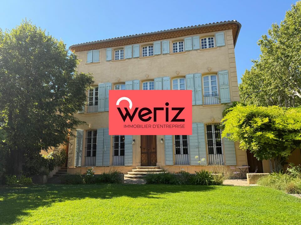 bureaux en location sur AIX-EN-PROVENCE (13100)