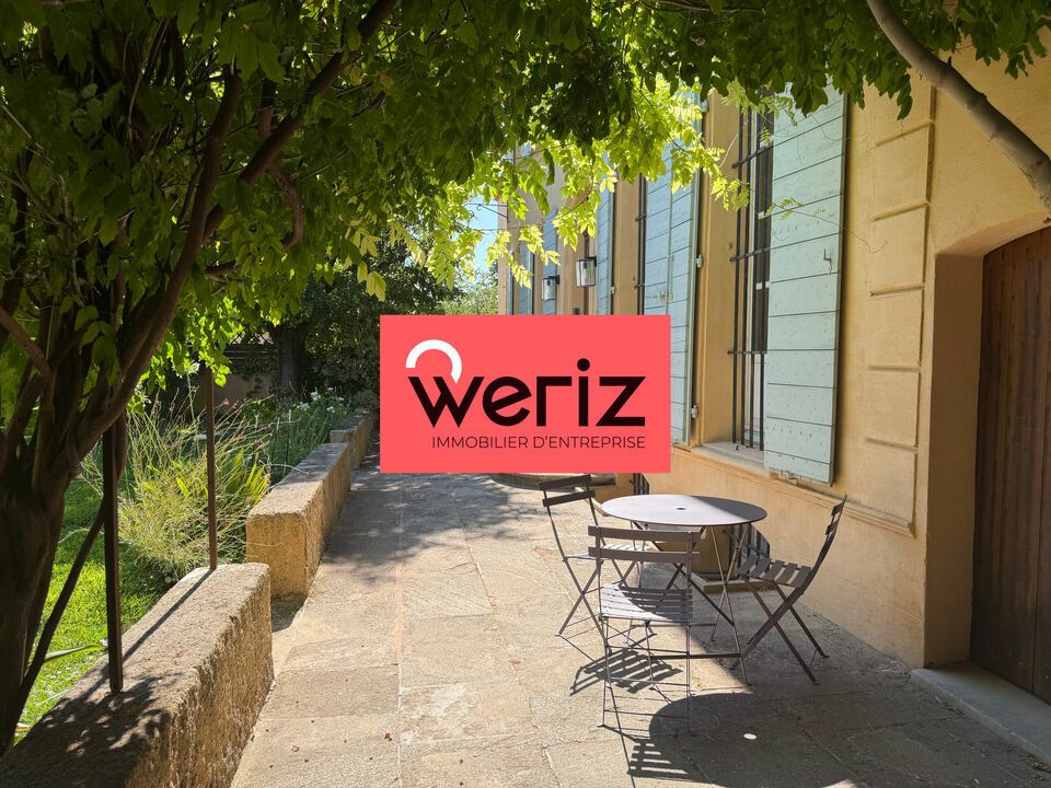 Location Bureaux Aix-en-Provence 13100