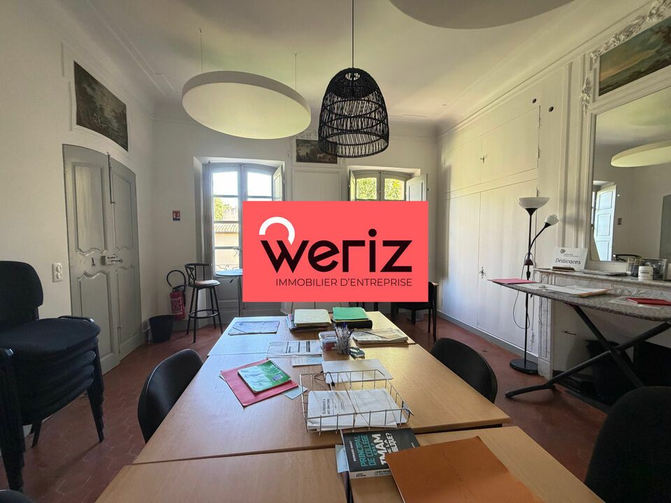 Location Bureaux Aix-en-Provence 13100