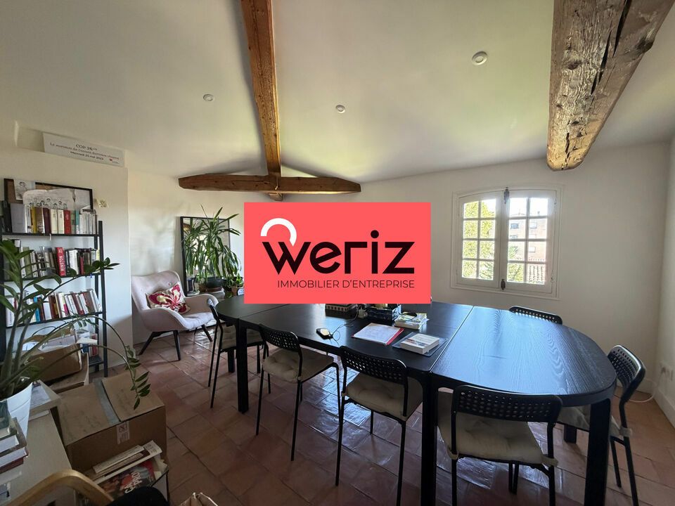 Location Bureaux Aix-en-Provence 13100
