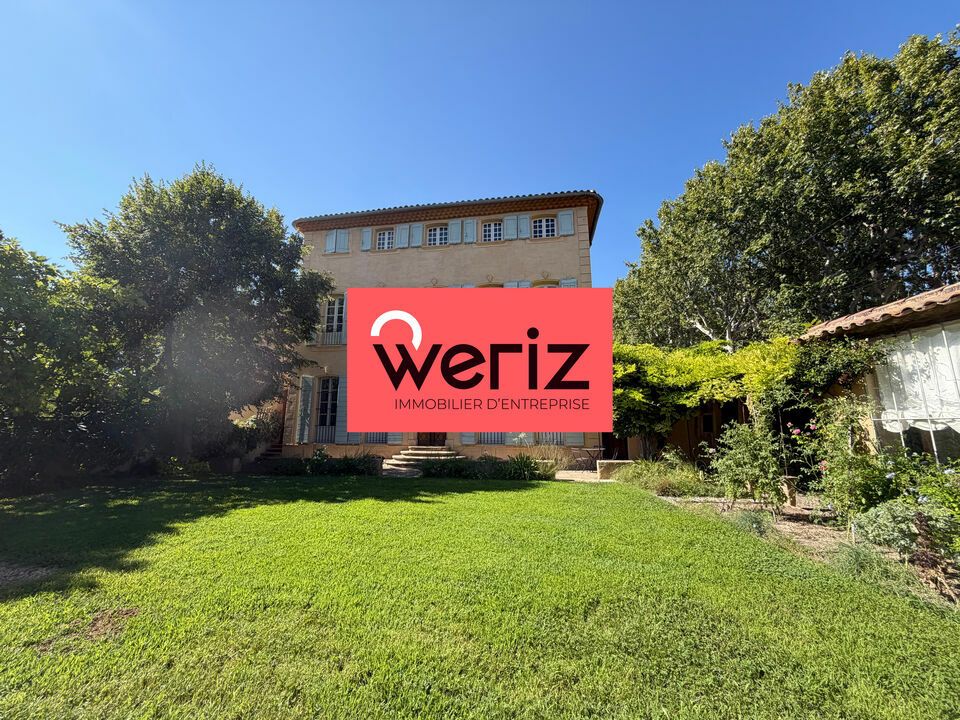 Location Bureaux Aix-en-Provence 13100