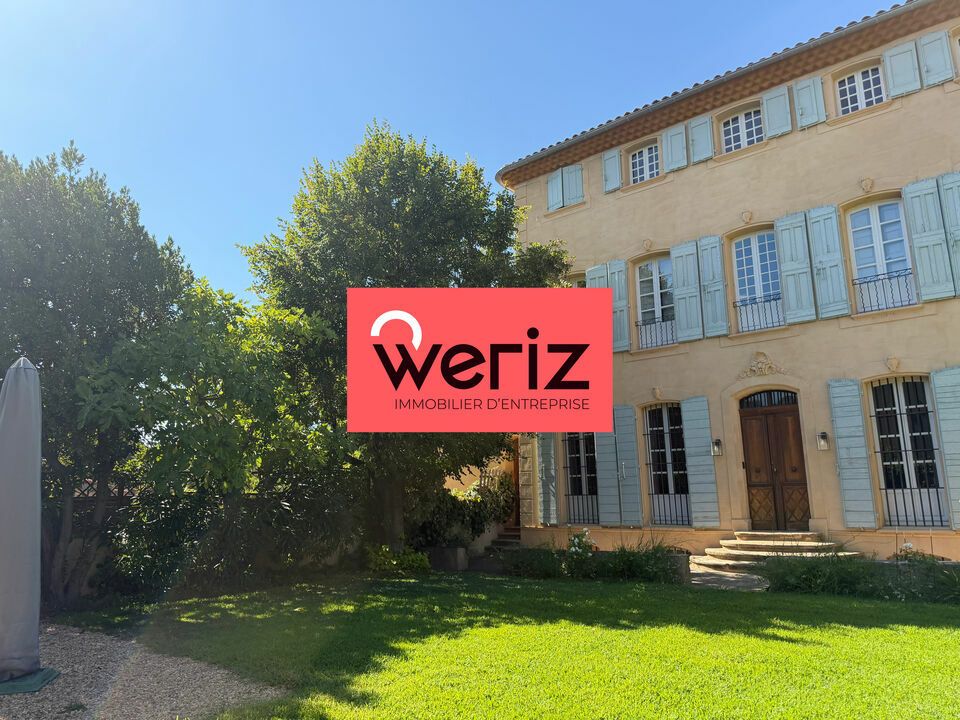 Location Bureaux Aix-en-Provence 13100
