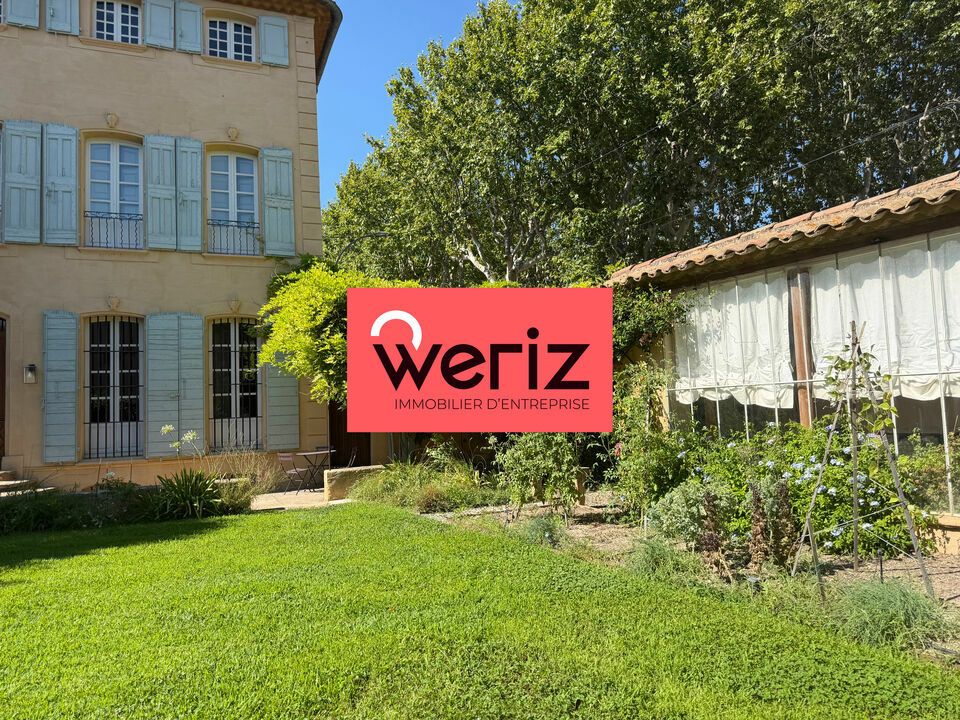 Location Bureaux Aix-en-Provence 13100