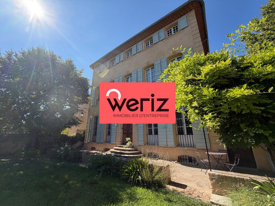 Location Bureaux Aix-en-Provence 13100