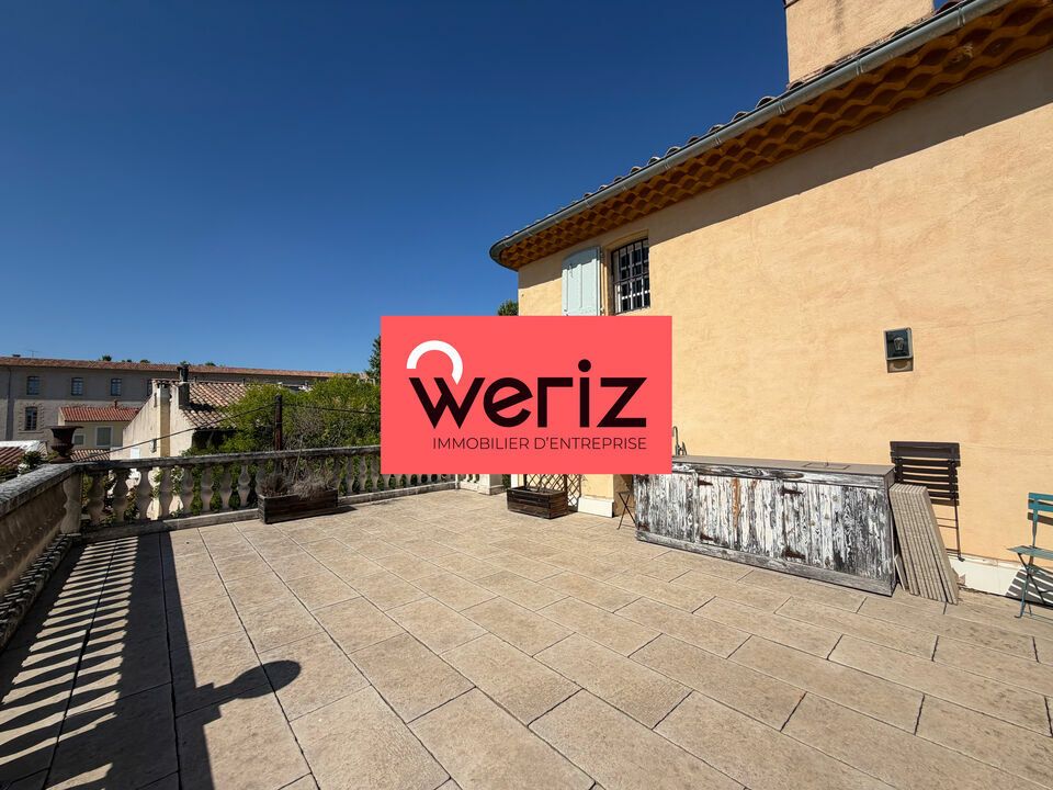 Location Bureaux Aix-en-Provence 13100