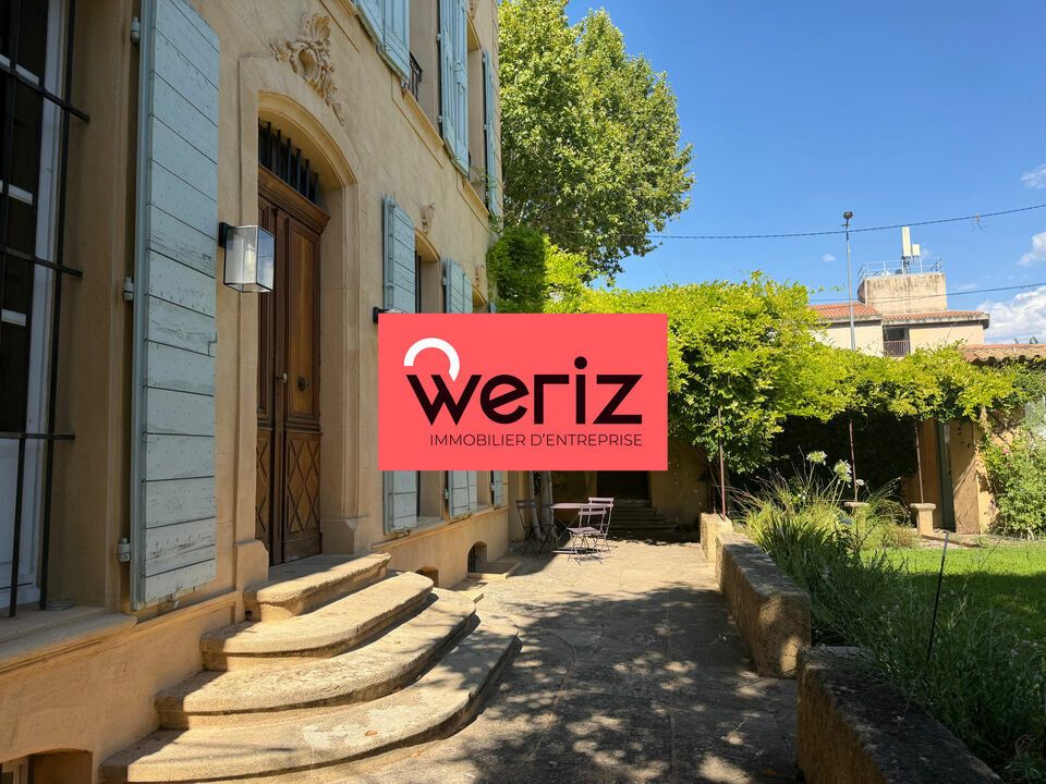 Location Bureaux Aix-en-Provence 13100