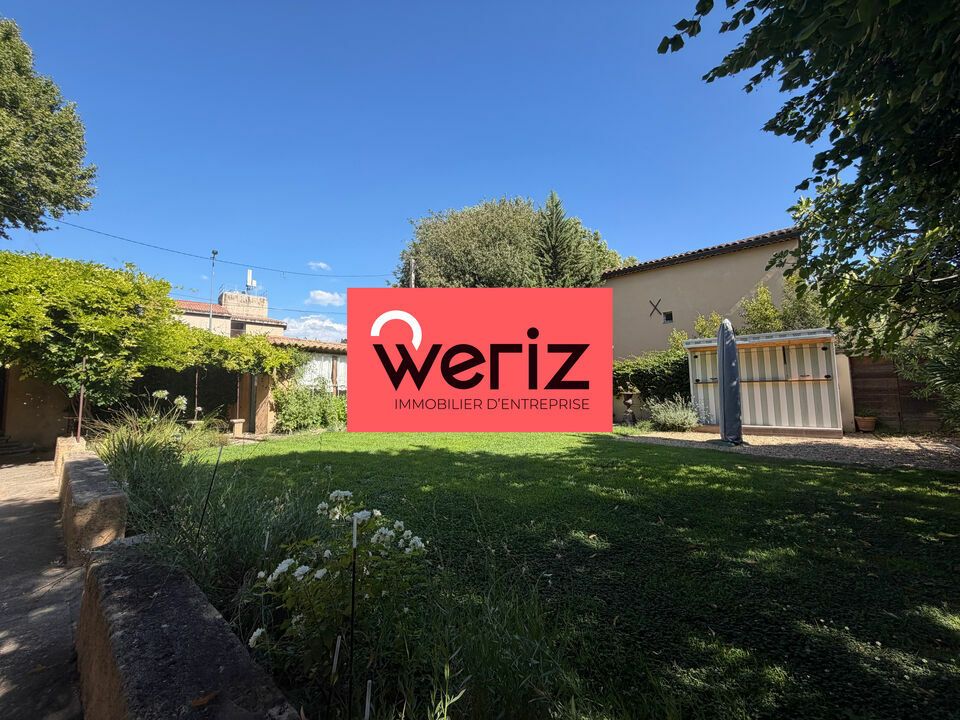 Location Bureaux Aix-en-Provence 13100