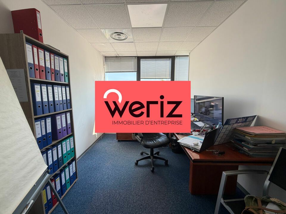 bureaux en location sur AIX EN PROVENCE (13100)