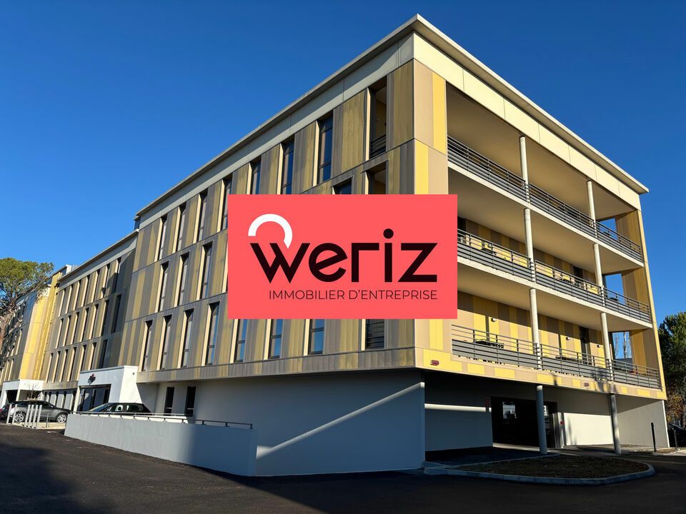 bureaux en location sur AIX EN PROVENCE (13100)