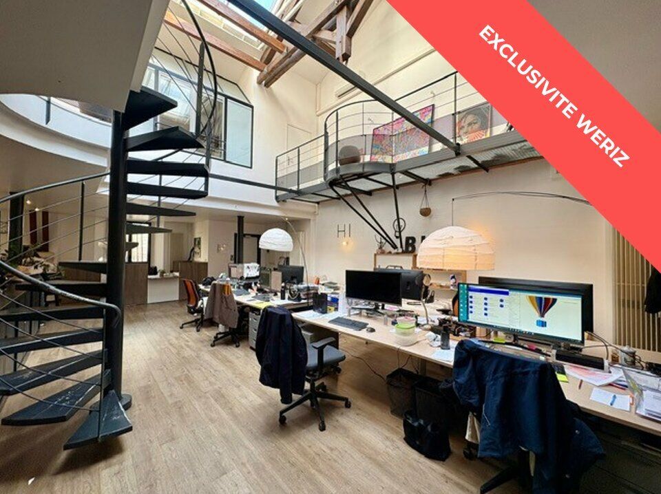 bureaux en location sur MARSEILLE (13008)