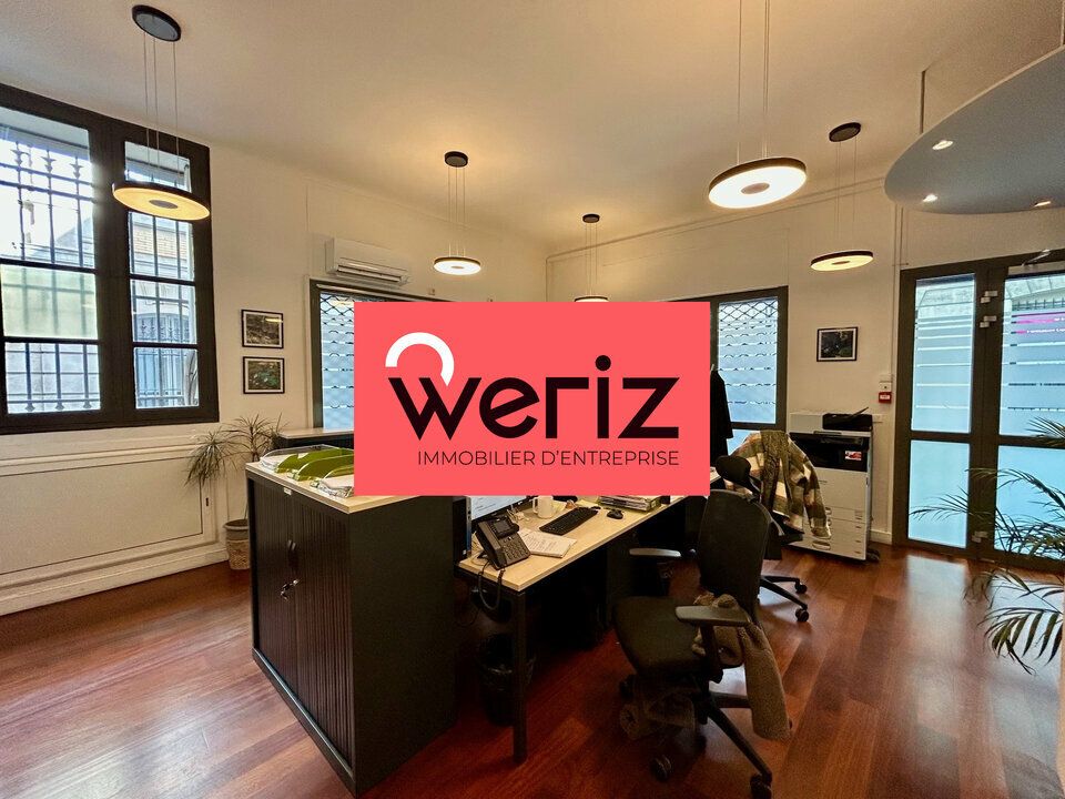 bureaux en location sur MARSEILLE (13006)