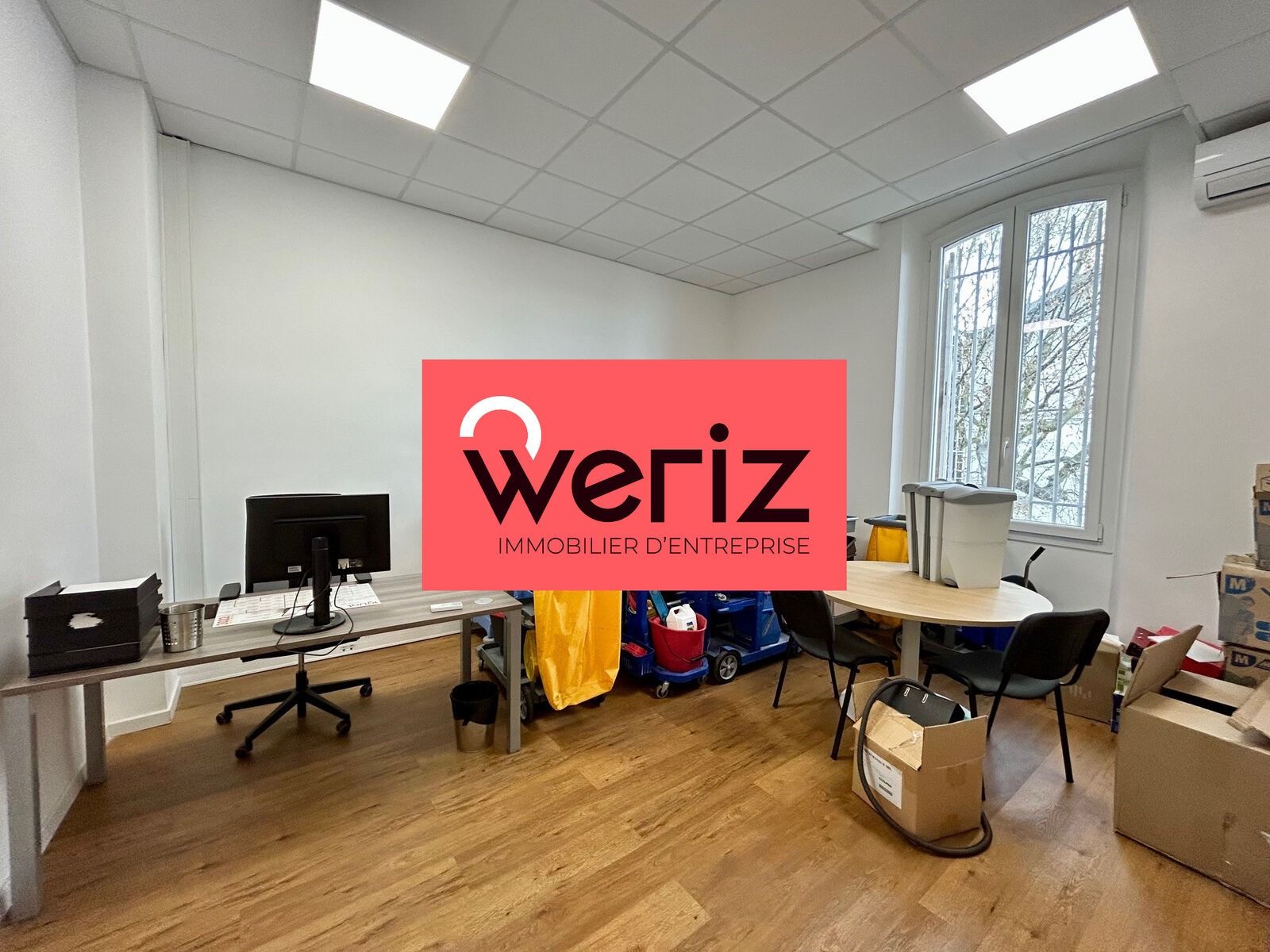 bureaux en vente sur MARSEILLE (13015)