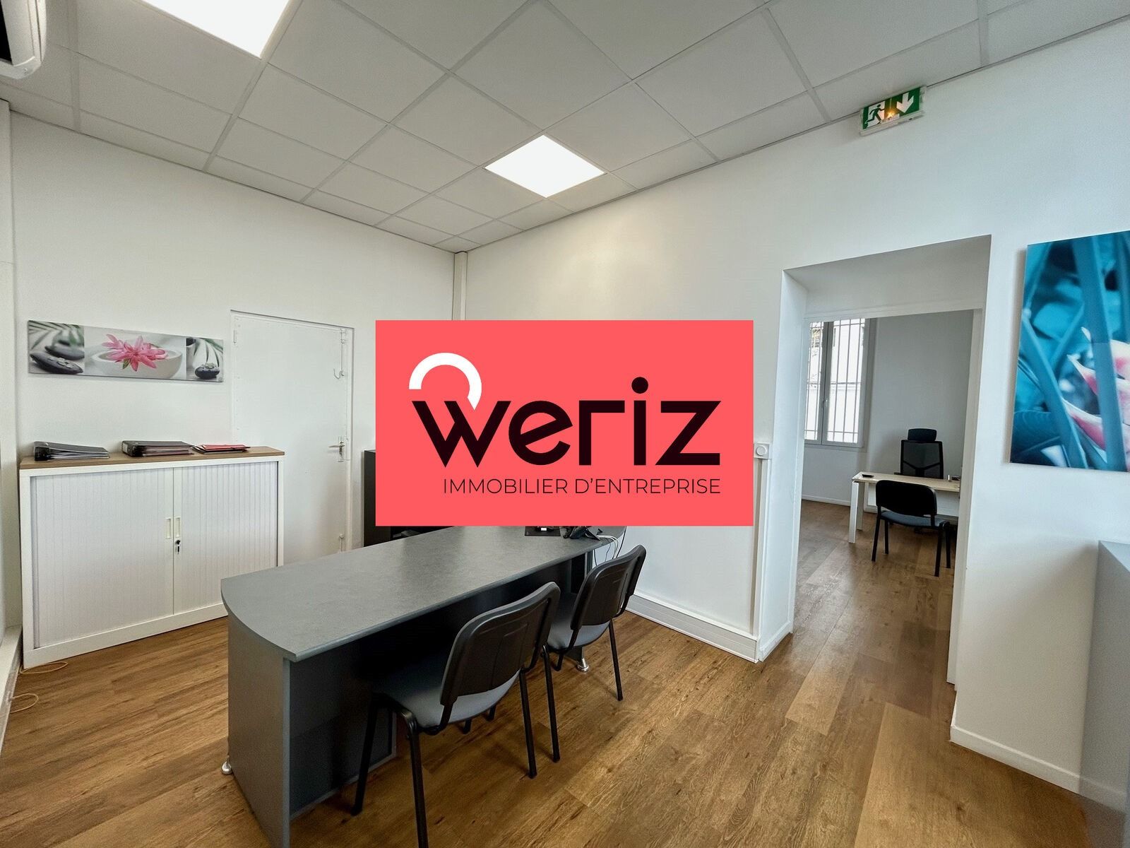 Vente Bureaux Marseille 15 13015 Bureaux Grand Marseille