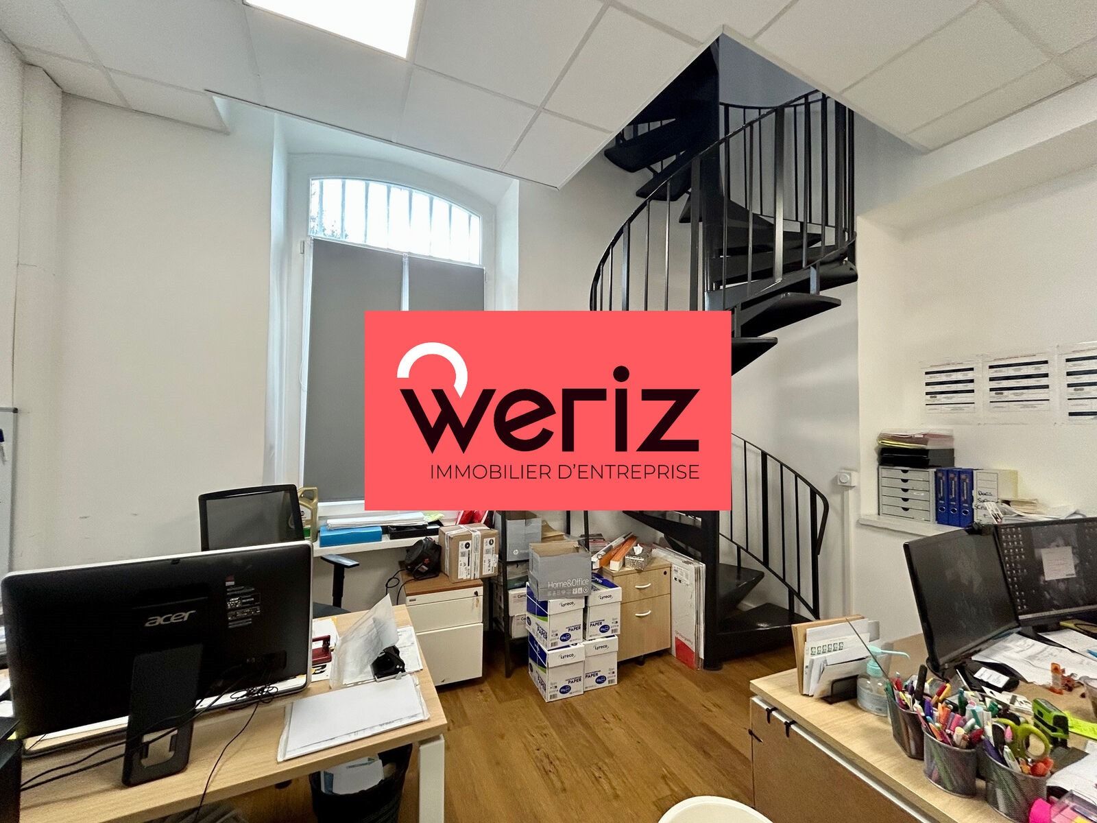 Vente Bureaux Marseille 15 13015 Bureaux Grand Marseille