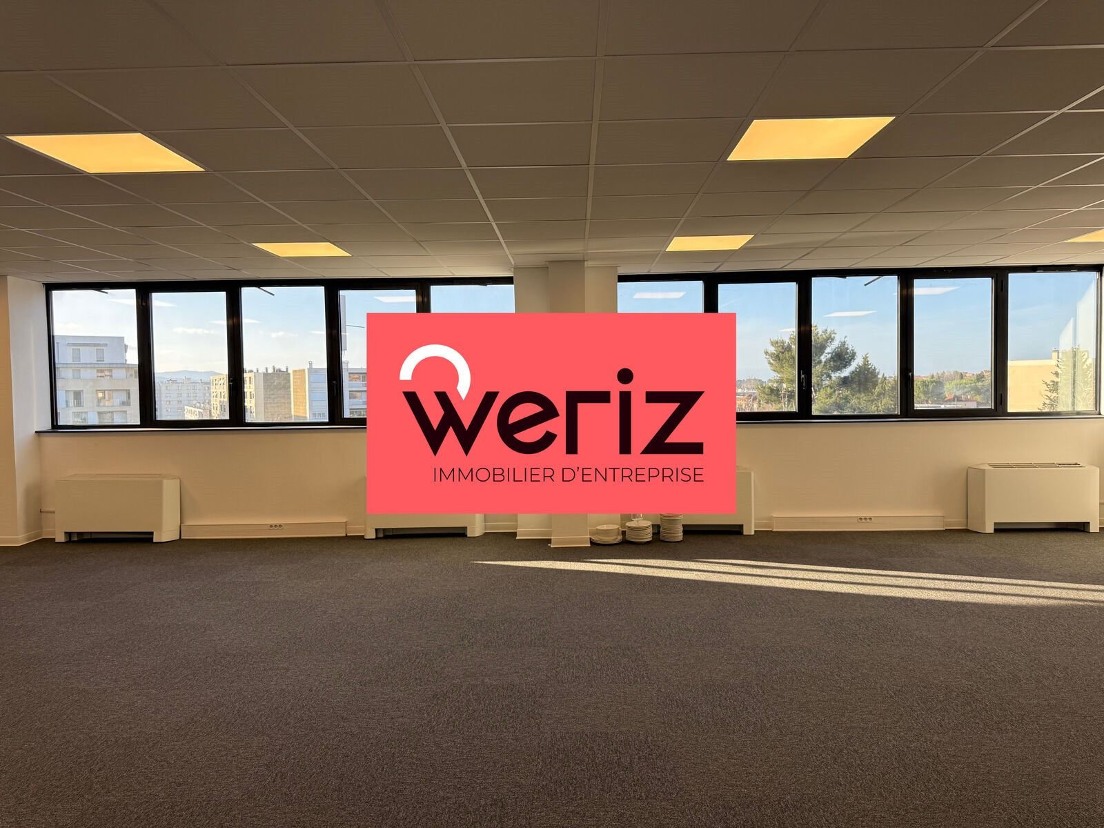 Vente Bureaux Aix-en-Provence 13100 Bureaux Pays d'Aix