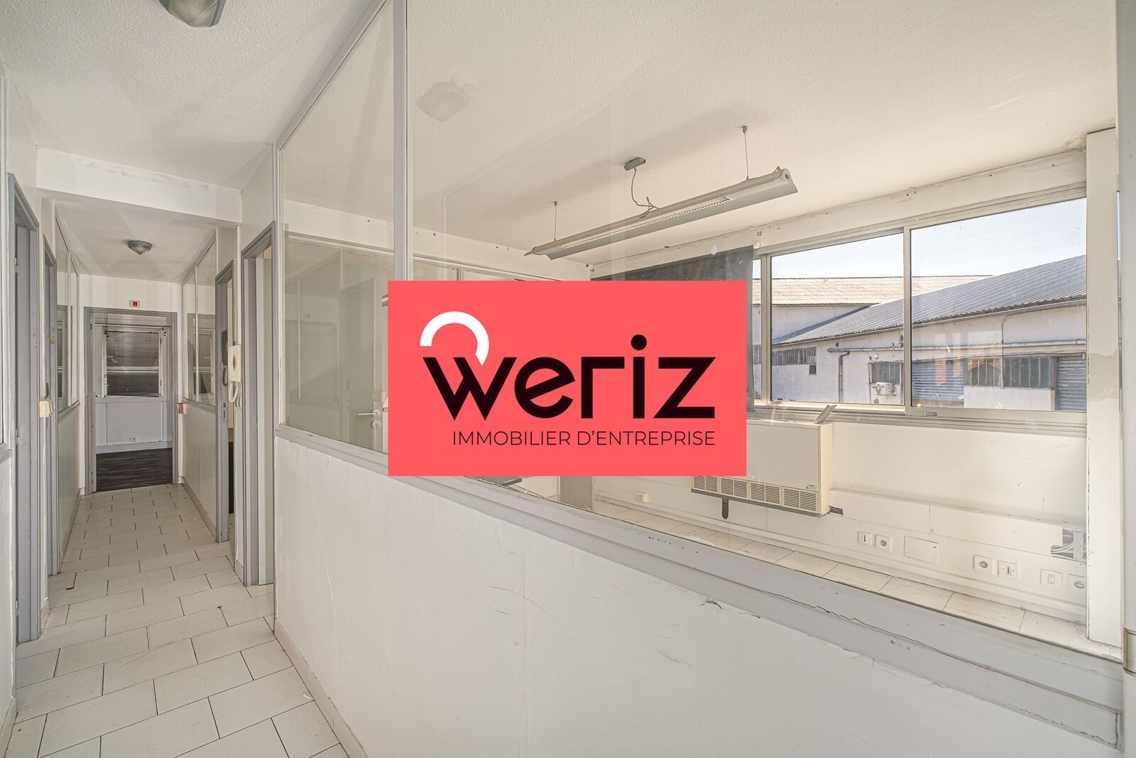 Vente Bureaux Marseille 15 13015 Bureaux Grand Marseille